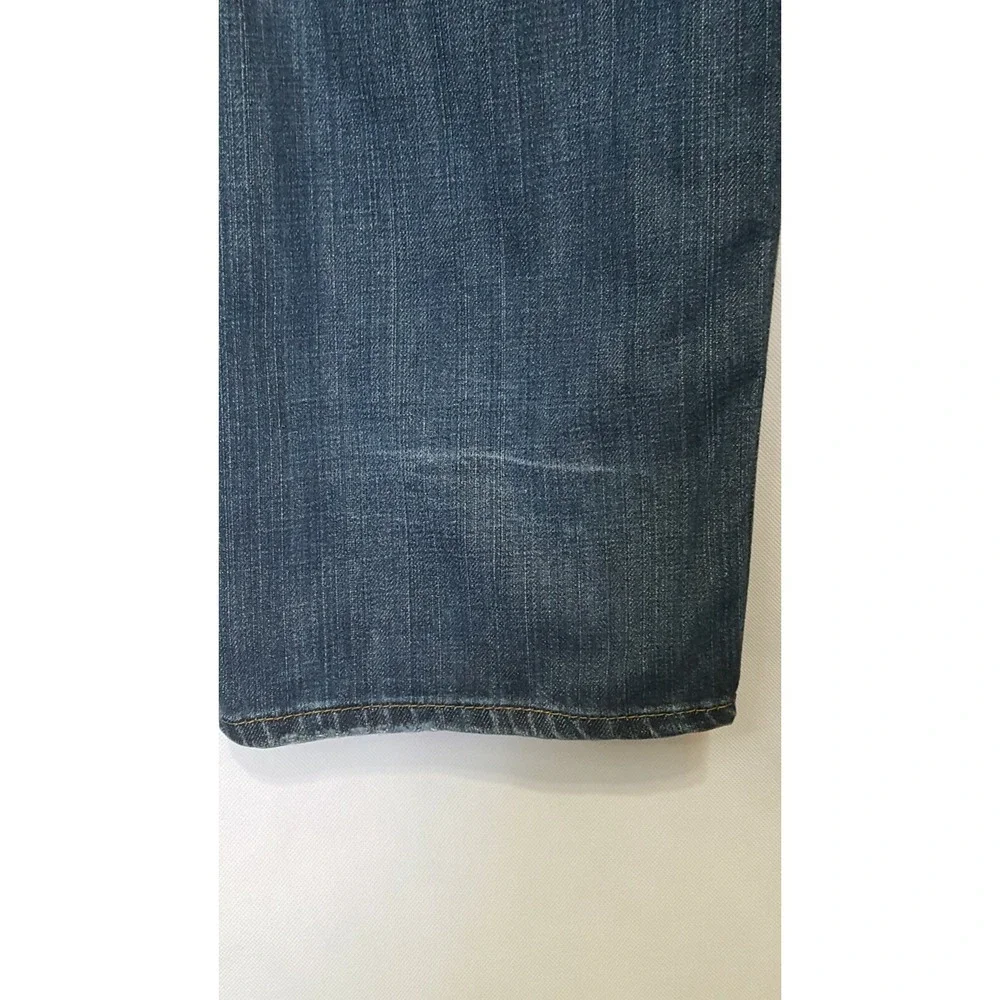 Levis 559 Jeans Men's 46x29 Regular Relaxed Straight Blue Cotton